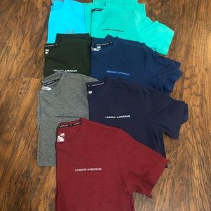 Men’s under armour shirts